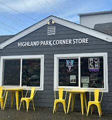 Highland Park Corner Store