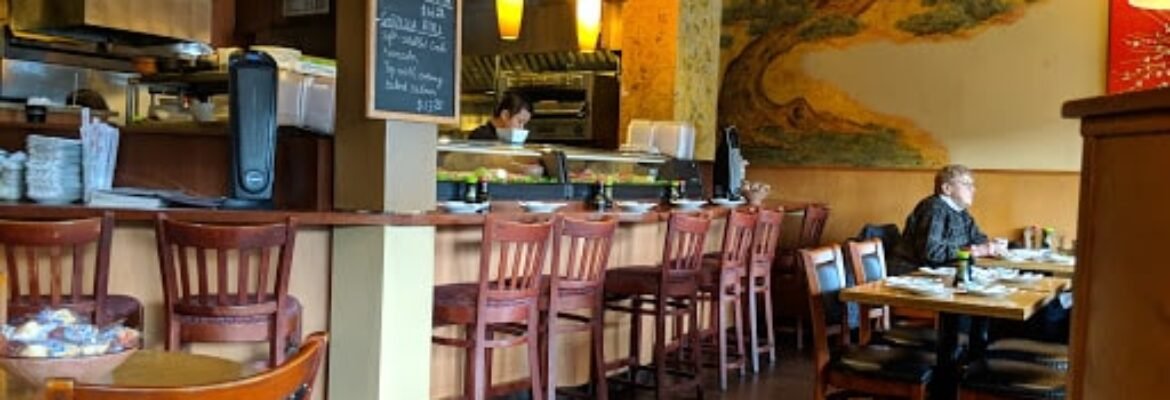 Ikiiki Sushi Bar Japanese & Chinese Cuisine