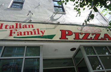 Italian Family Pizza