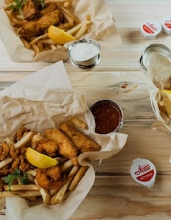 Ivar’s Fish Bar