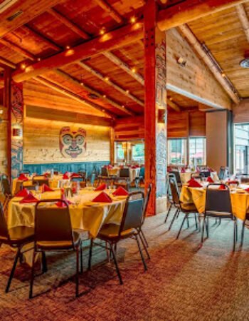 Ivar’s Salmon House
