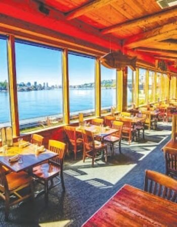 Ivar’s Salmon House