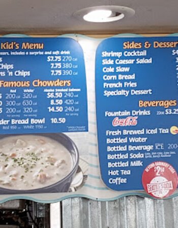 Ivar’s Seafood Bar