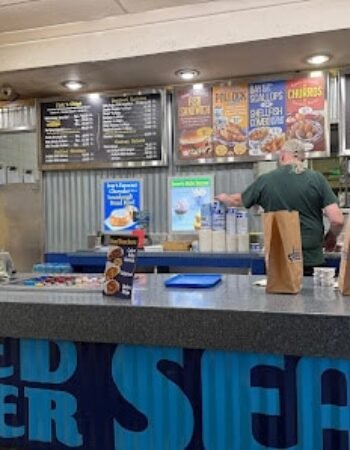 Ivar’s Seafood Bar