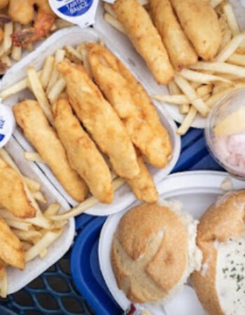 Ivar’s Seafood Bar