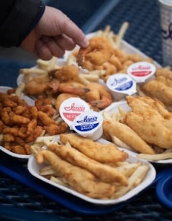 Ivar’s Seafood Bar