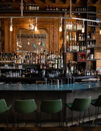 Jackalope Tex Mex & Cantina