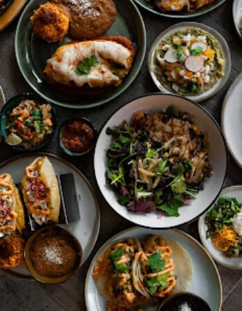 Jackalope Tex Mex & Cantina