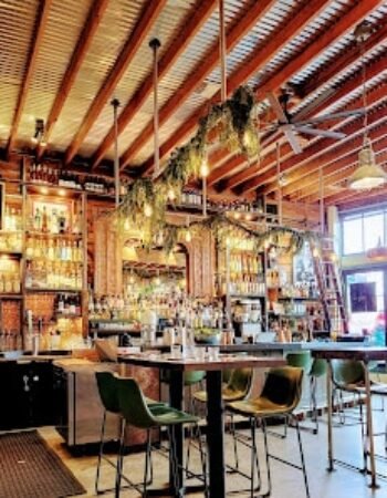 Jackalope Tex Mex & Cantina