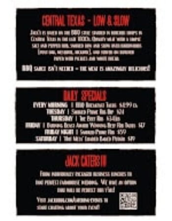 Jack’s BBQ & Steakhouse – Seattle