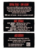 Jack’s BBQ & Steakhouse – Seattle