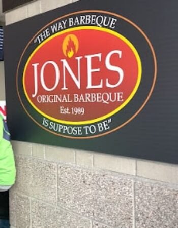 Jones Barbeque