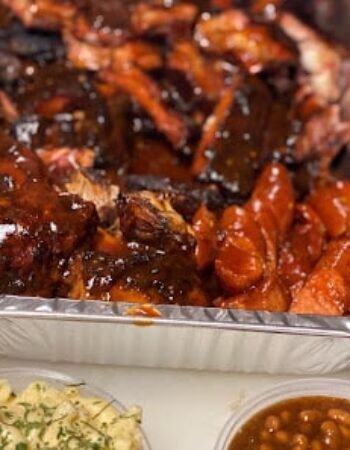 Jones Barbeque