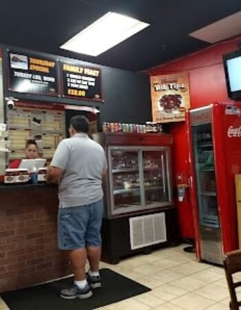 Jones Barbeque