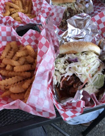 Jones Barbeque