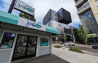 Just Poke Olive Way