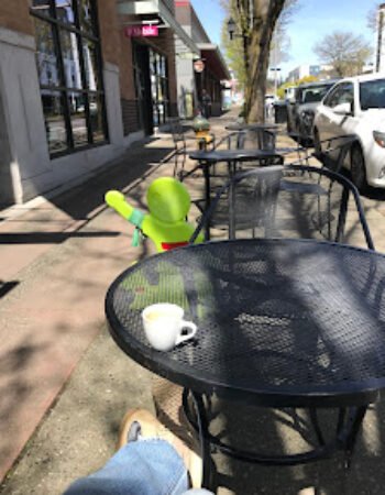 Kaffeeklatsch Seattle