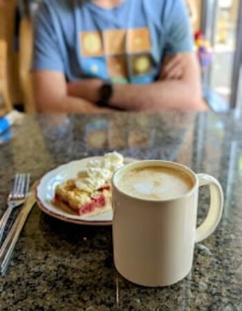 Kaffeeklatsch Seattle
