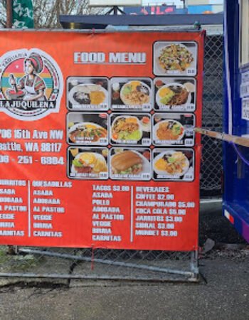LA JUQUILEÑA FOOD TRUCK