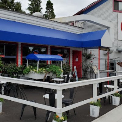 Lockspot Cafe