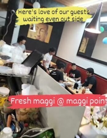 Maggi Point Restaurant