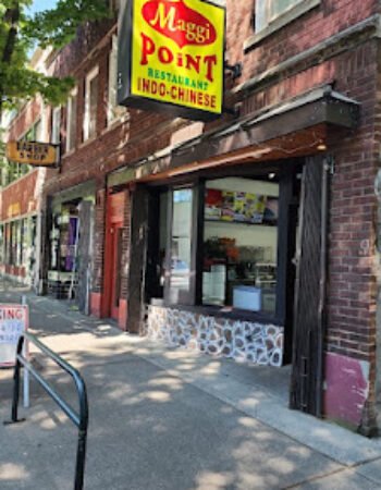 Maggi Point Restaurant