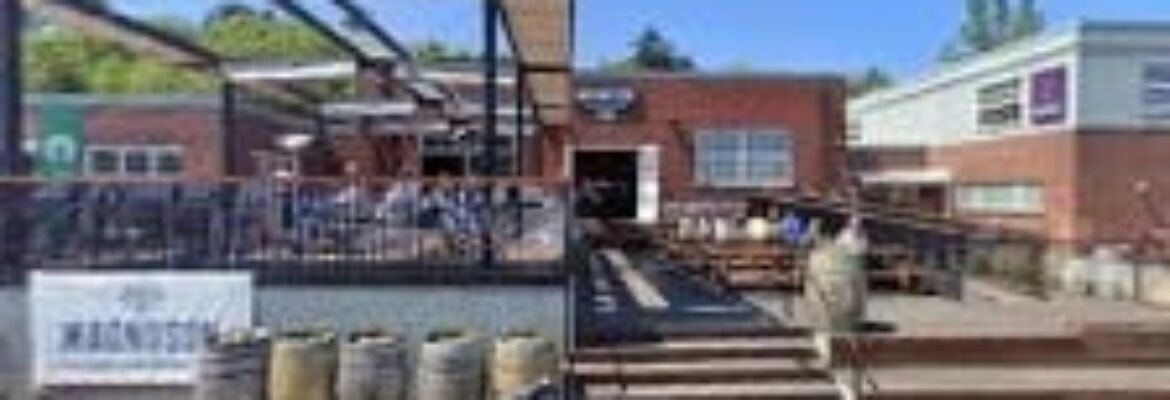 Magnuson Cafe & Brewery