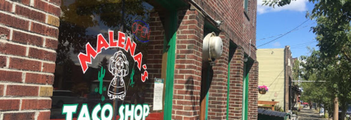 Malena’s Taco Shop