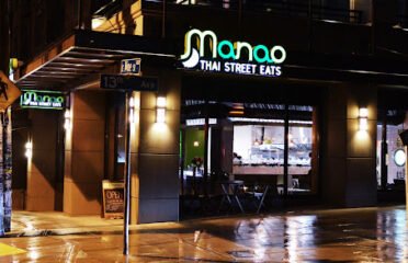 Manao Thai Street Eats