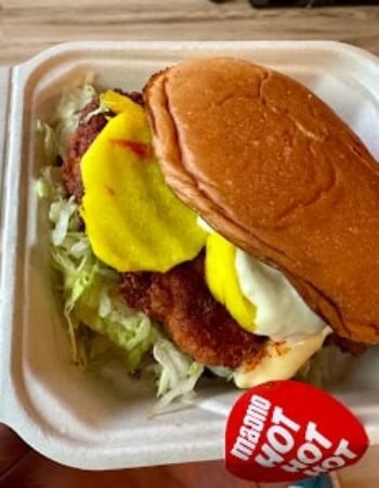 Ma’ono Fried Chicken