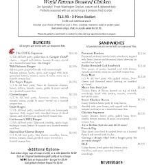 Marco Polo Bar & Grill
