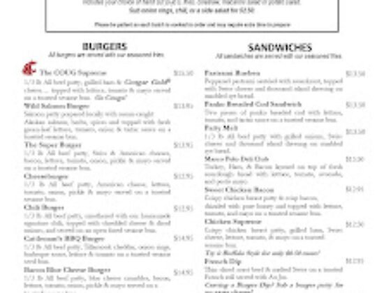 Marco Polo Bar & Grill