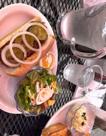 McCoy’s Firehouse Bar & Grill