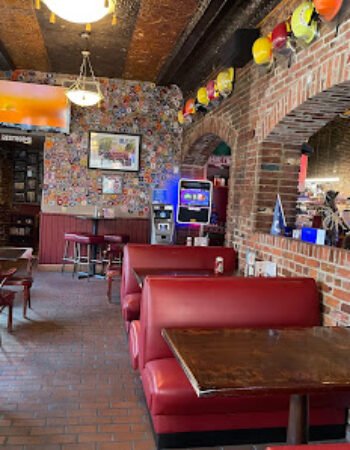 McCoy’s Firehouse Bar & Grill