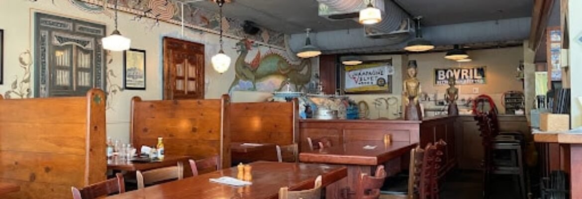 McMenamins Queen Anne