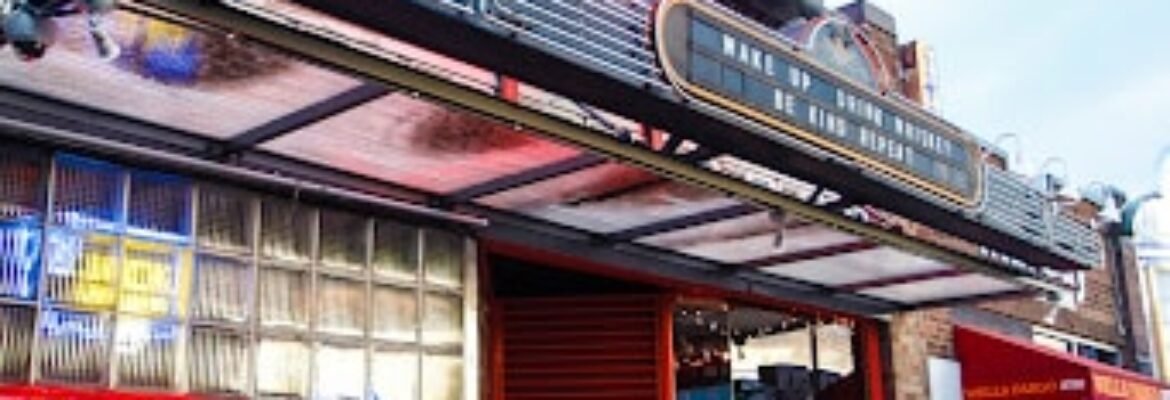 Mecca Cafe