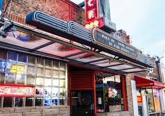Mecca Cafe