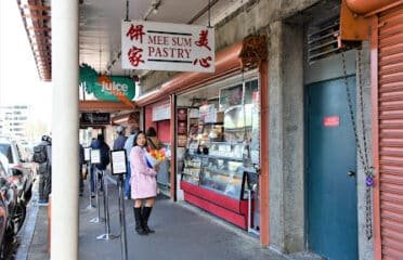 Mee Sum Pastry