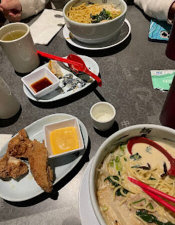 Menya Musashi Tsukemen & Ramen （Capitol Hill）