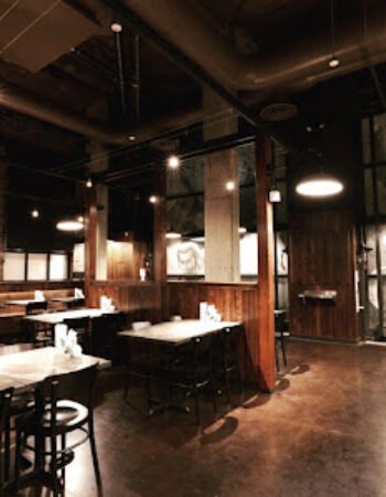 Menya Musashi Tsukemen & Ramen （Capitol Hill）