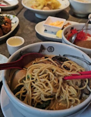 Menya Musashi Tsukemen & Ramen （Capitol Hill）