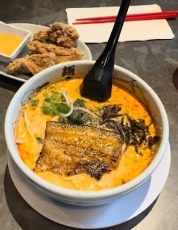 Menya Musashi Tsukemen & Ramen （Capitol Hill）