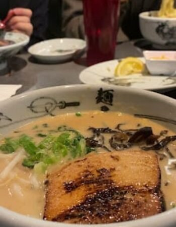 Menya Musashi Tsukemen & Ramen （Capitol Hill）