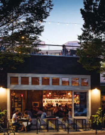 Monsoon Seattle