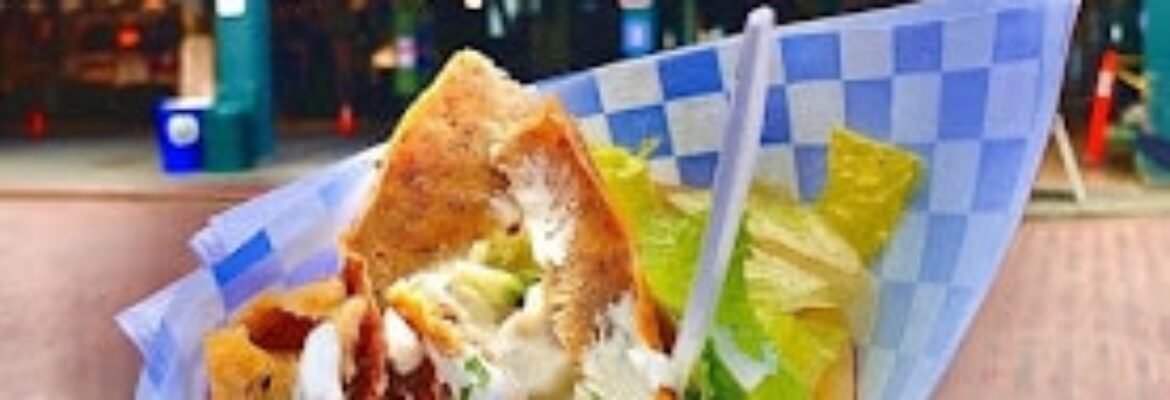 Mr D’s Greek Delicacies