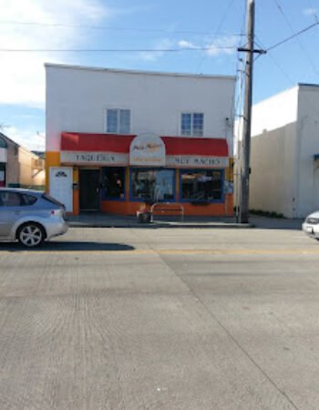 Muy Macho Taco Truck