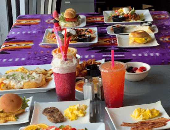 Nacho Mama’s Fry Bread Cafe