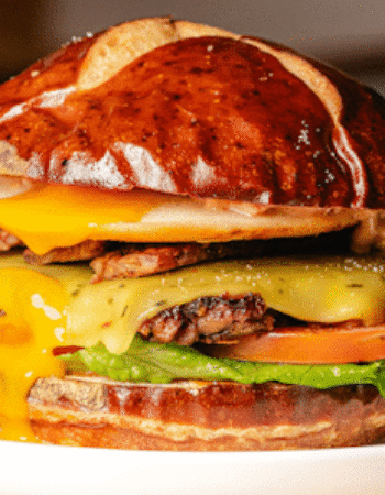 Next Level Burger Roosevelt
