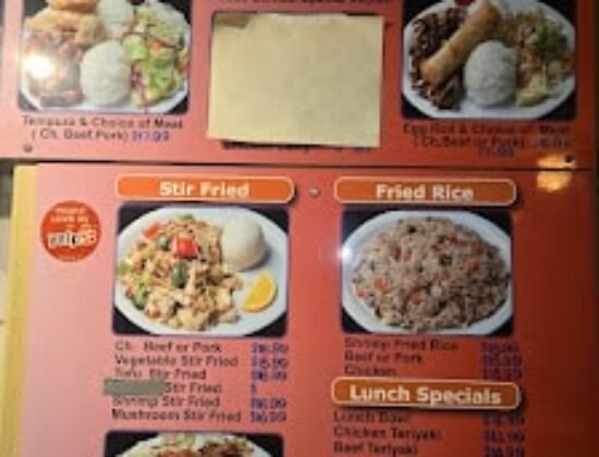 Nikko Teriyaki