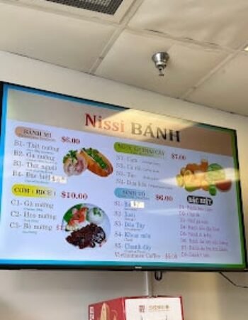 Nissi Bánh mi